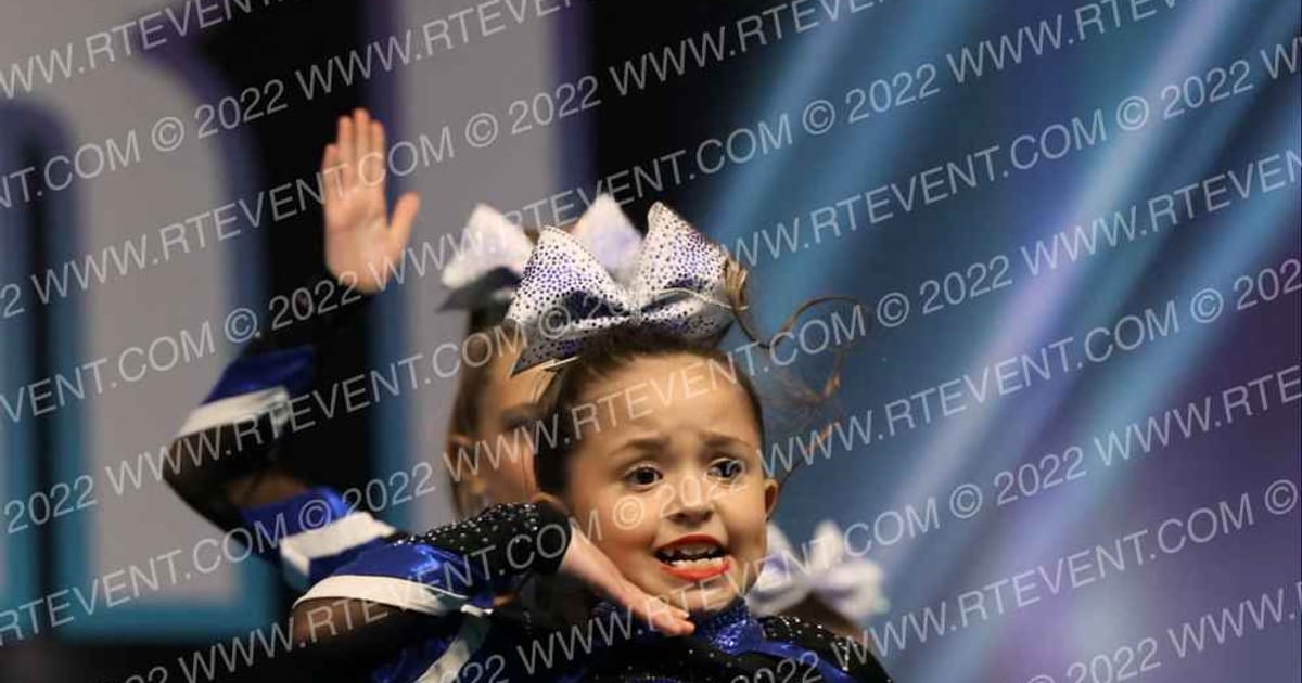 Memphis Elite Showboats · CheerSport Super Nationals