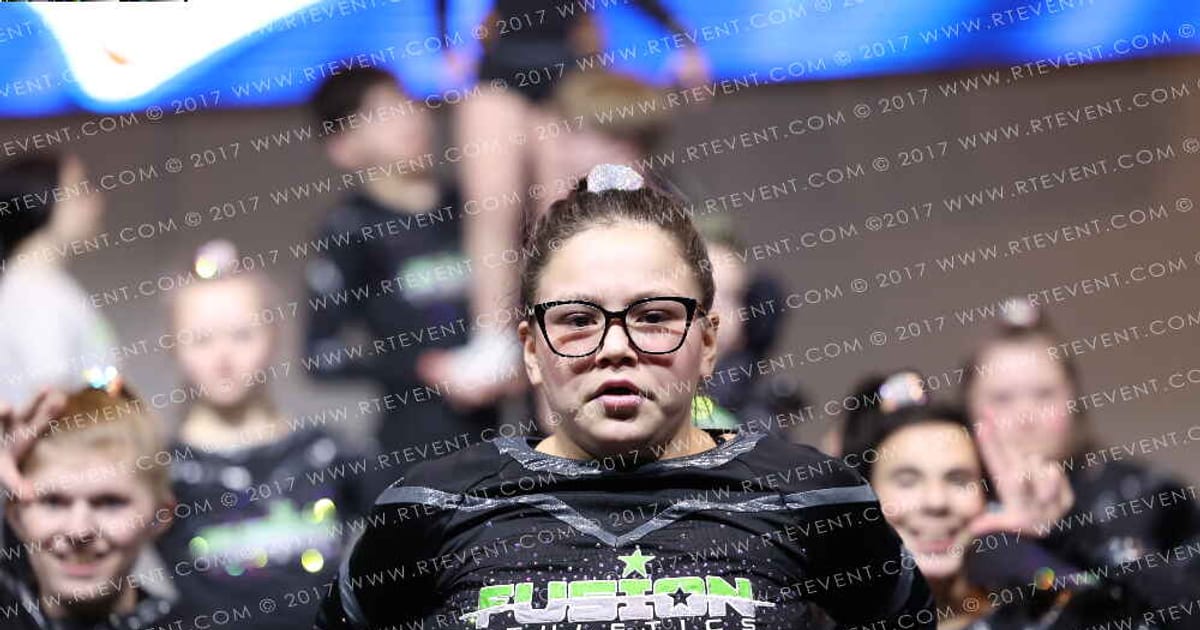 Fusion Athletics Green Bay Legacy · ASCS Dance Grand Nationals Cheer Showdown