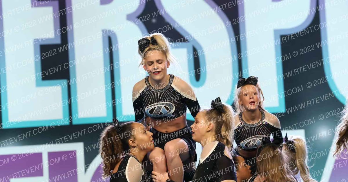 Premier Athletics - Knoxville West Great White Sharks · CheerSport Super Nationals