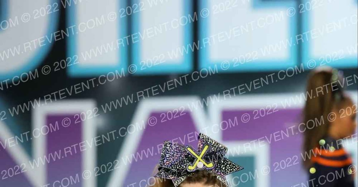 Crush Athletics Lemon Crush · CheerSport Super Nationals
