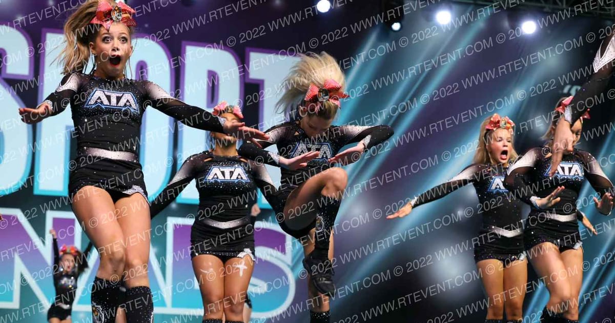 ATA J-Bombs · CheerSport Super Nationals