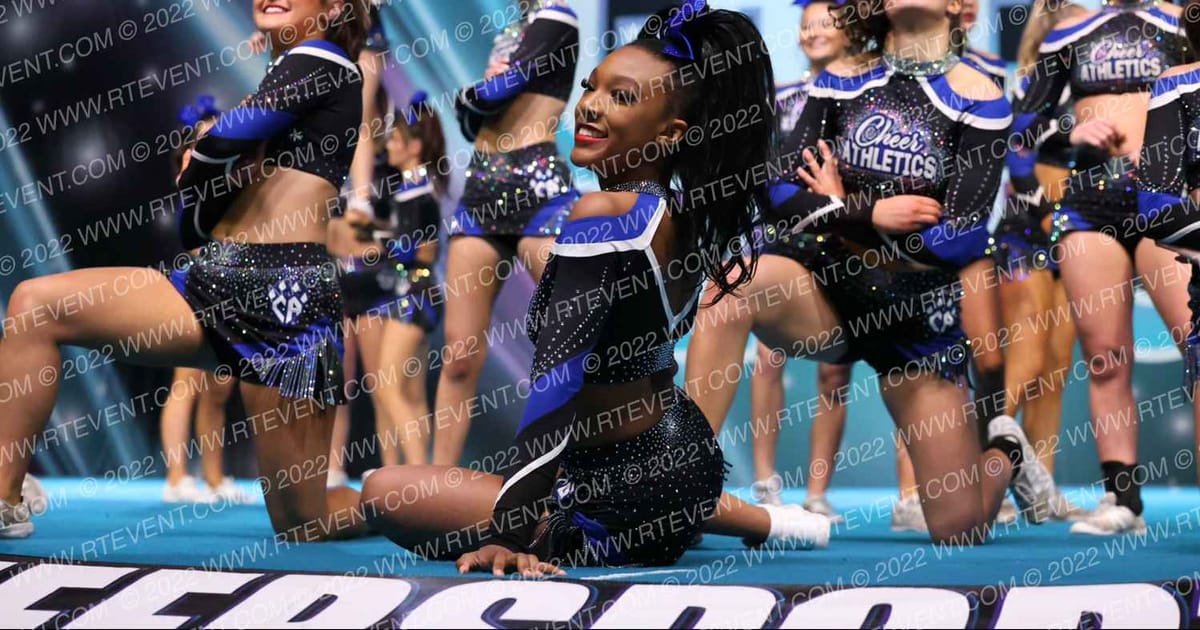 Cheer Athletics - Charlotte Lady Prodigy · CheerSport Super Nationals