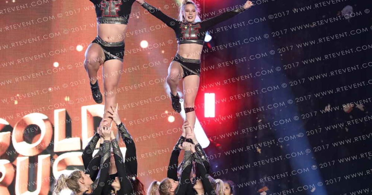 Full Force FX6 · Gold Rush Ft Worth