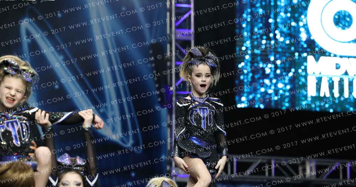 CTA Highflyers Starstruck · COA Columbus Grand Nationals CORRECTED