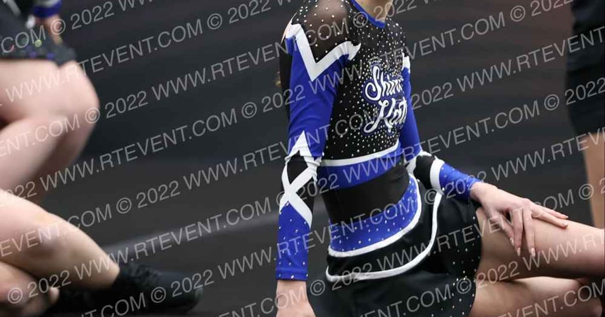 Cheer Athletics Pittsburgh ShineKats · Red Hot Cheer and Dance Competition