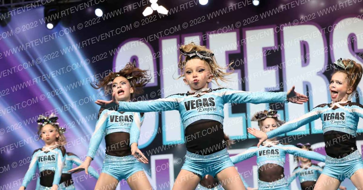 Vegas Empire Athletics Obsession · CheerSport Super Nationals