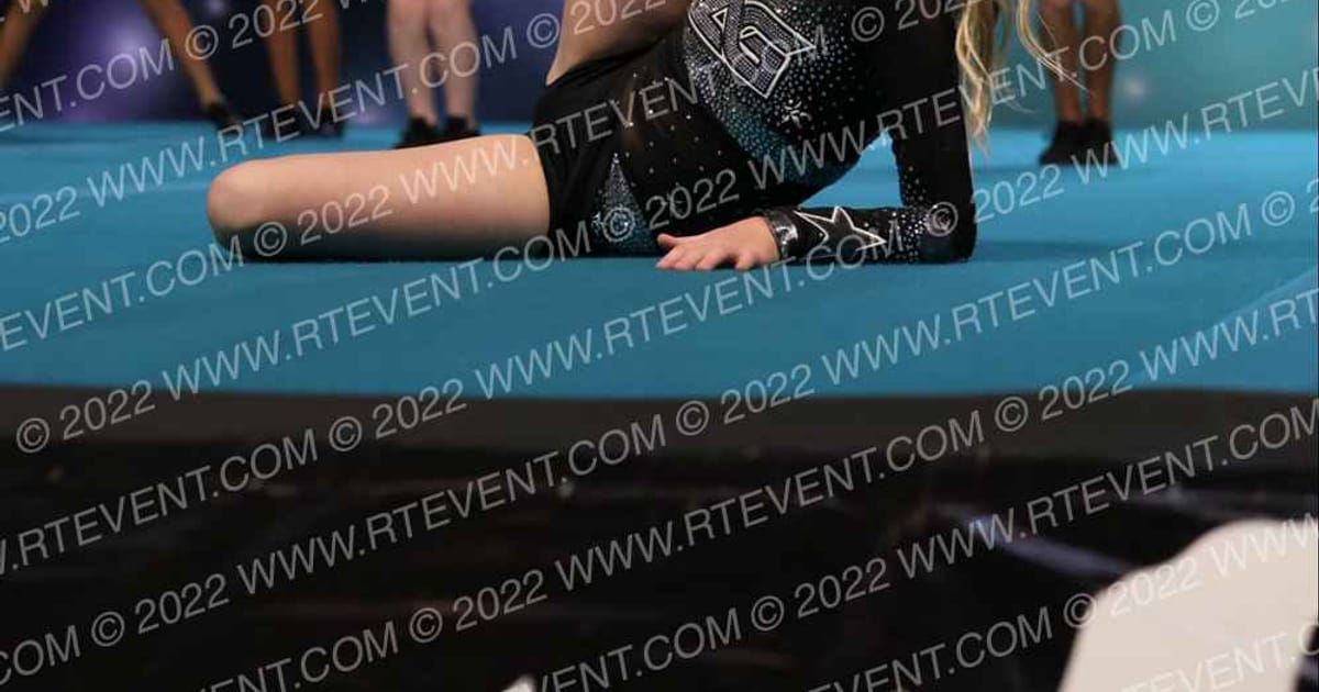 TAG Athletics Stellar · CheerSport Super Nationals