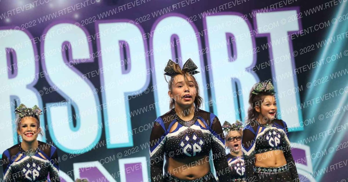 Cheer Athletics - Frisco Infinity · CheerSport Super Nationals