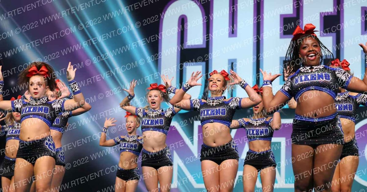 Cheer Athletics - Plano Vixens · CheerSport Super Nationals