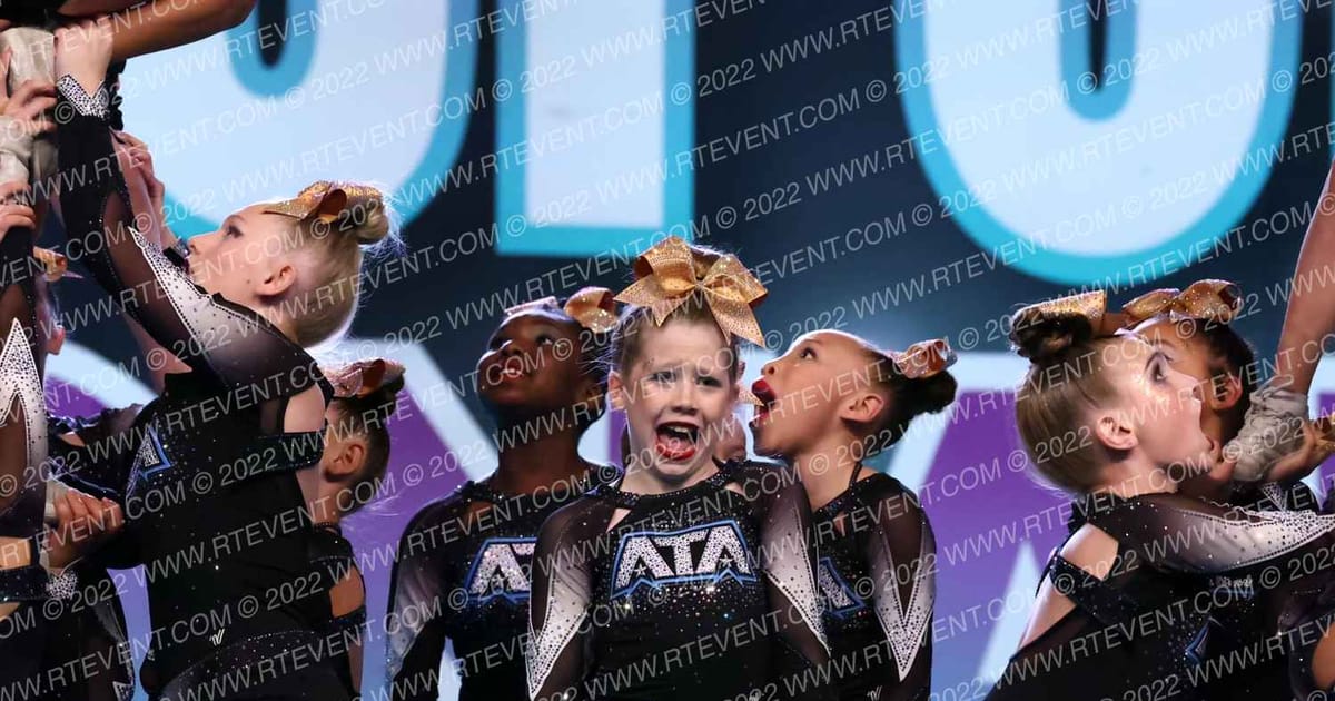 ATA Gold · CheerSport Super Nationals