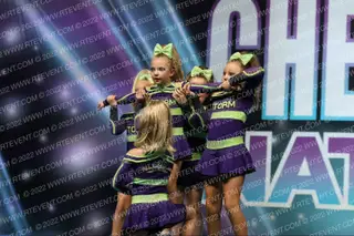 Storm All-Stars Thunderstorm
