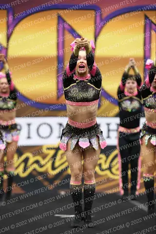 Royalty All Stars Passion