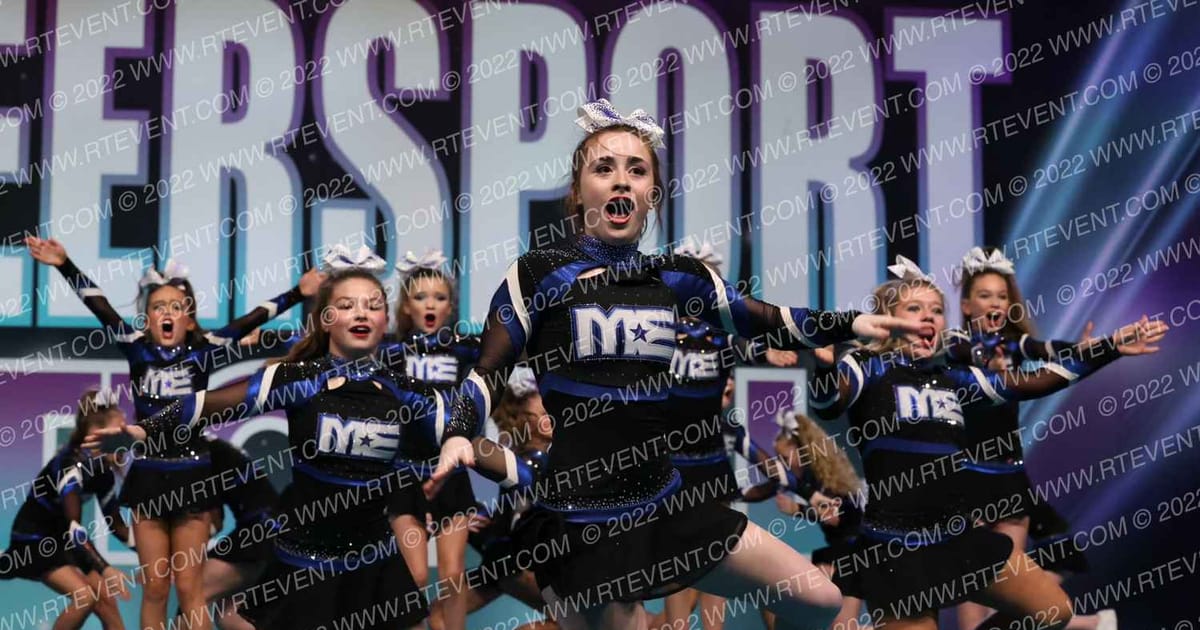 Memphis Elite Rockers · CheerSport Super Nationals