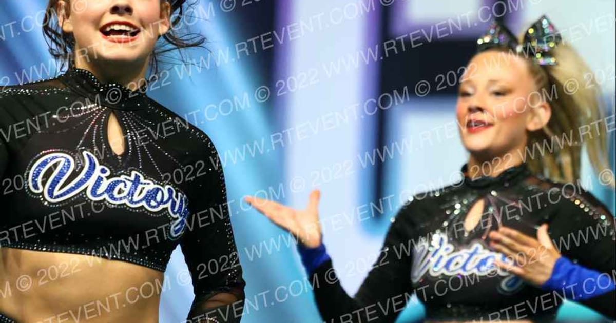 Victory! All Stars Steel · CheerSport Super Nationals
