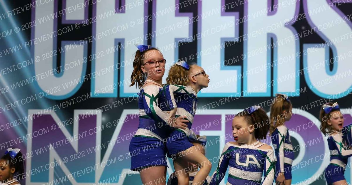 Universal Athletics Sol · CheerSport Super Nationals