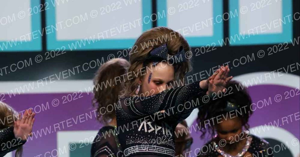 Aspire Cheer Academy Hypnos · CheerSport Super Nationals