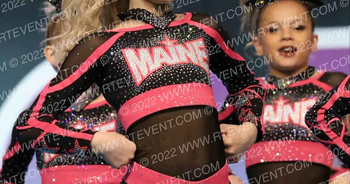 Maine Stars Money · CheerSport Super Nationals