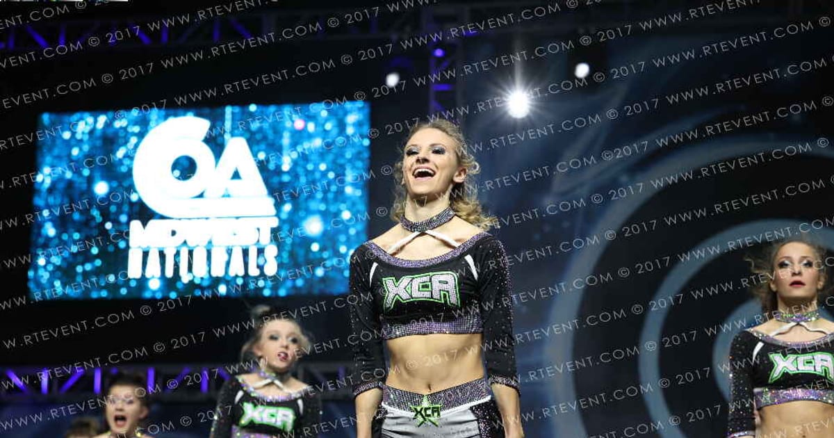 XCA Knockout · COA Columbus Grand Nationals CORRECTED