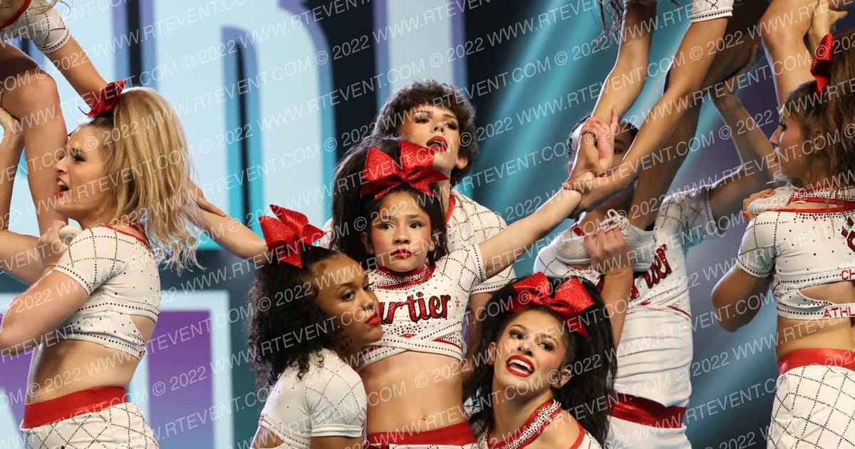 Cheer Athletics - Austin Cartier · CheerSport Super Nationals