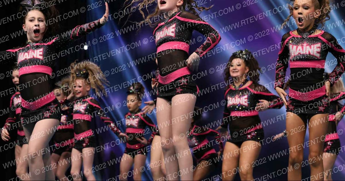 Maine Stars Crush · CheerSport Super Nationals