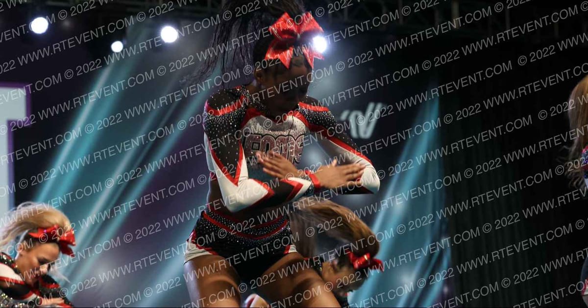 FAME All-Stars Stafford Insanity · CheerSport Super Nationals