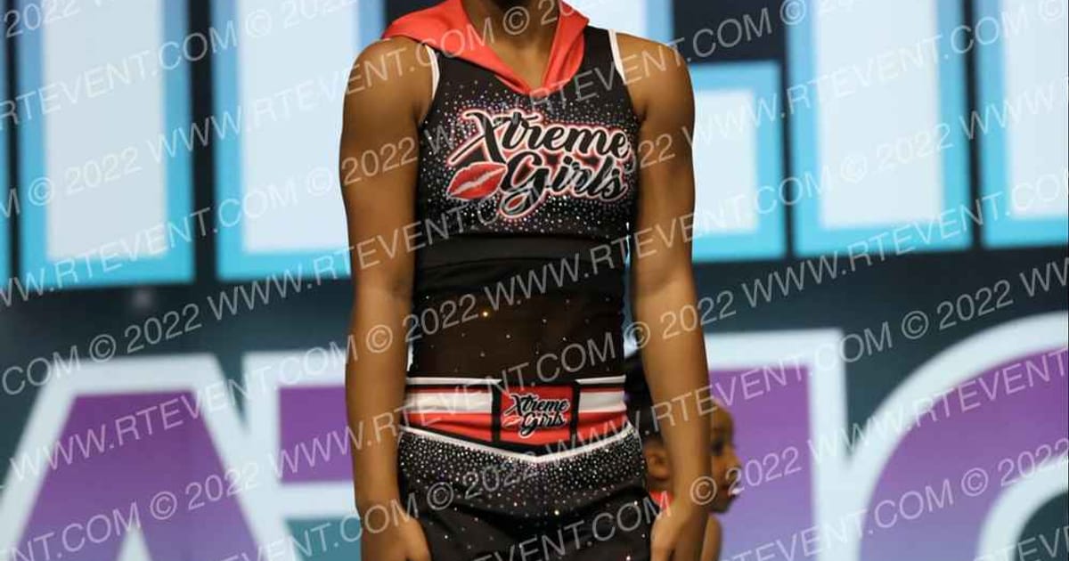 The Xtreme Girls Charm · CheerSport Super Nationals