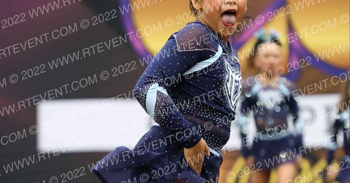 ICE Pittsburgh Electra · Red Hot Cheer and Dance Competition