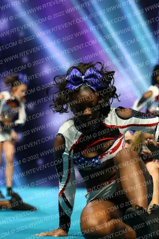 Freedom Athletics BAD GIRLS