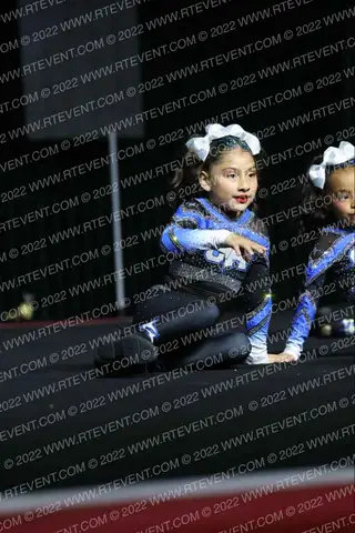 THE CALIFORNIA ALLSTARS CADETS