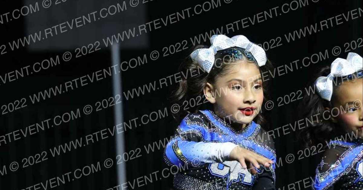 THE CALIFORNIA ALLSTARS CADETS · DI ALLSTAR Nationals