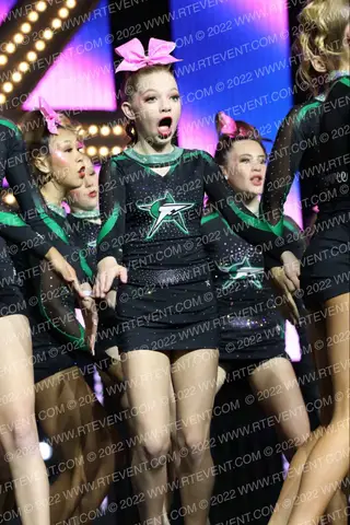 CHEERFORCE TRAINING CENTER DIVINITY