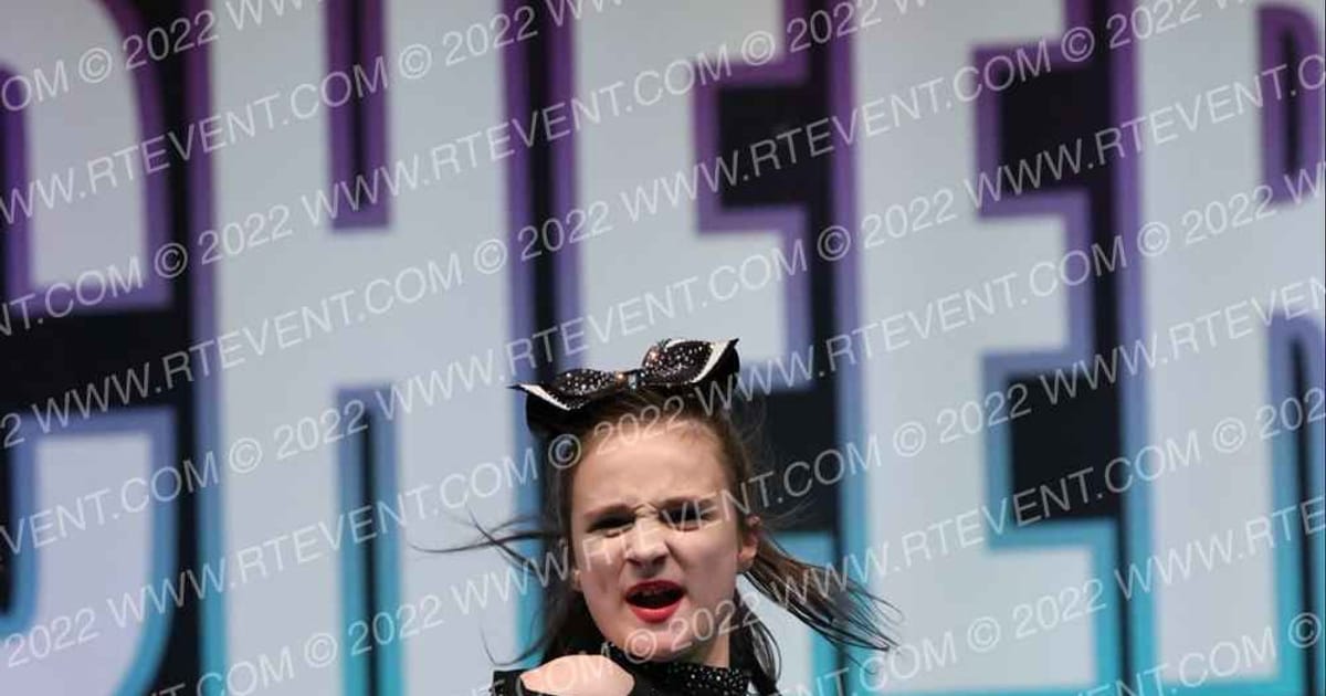 Twisters Wildfire · CheerSport Super Nationals