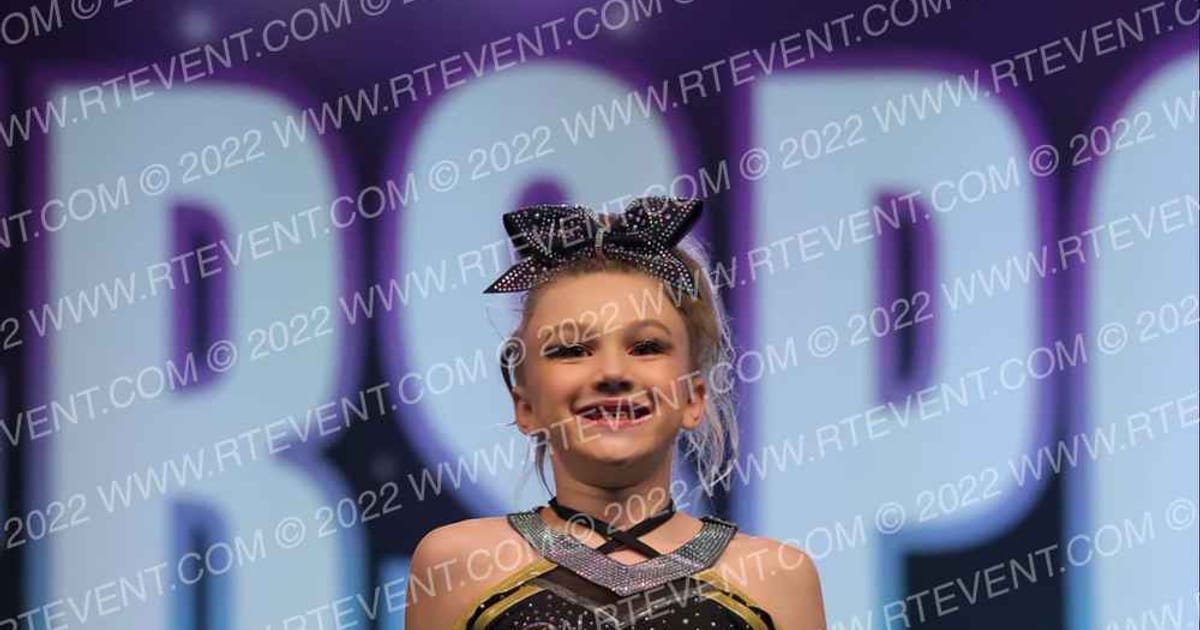 Platinum Athletics Midnight · CheerSport Super Nationals
