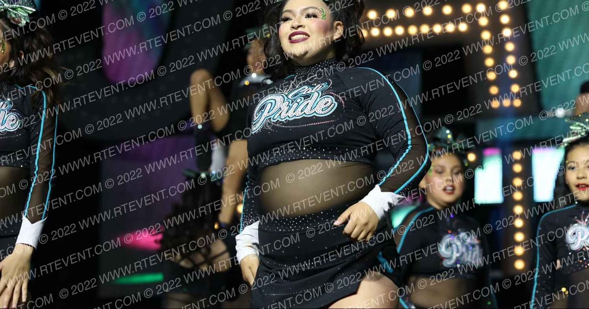 CALIFORNIA PRIDE RIPTIDE · DI ALLSTAR Nationals
