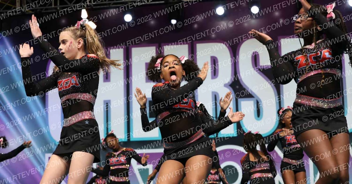 Tristate Athletics Echo · CheerSport Super Nationals