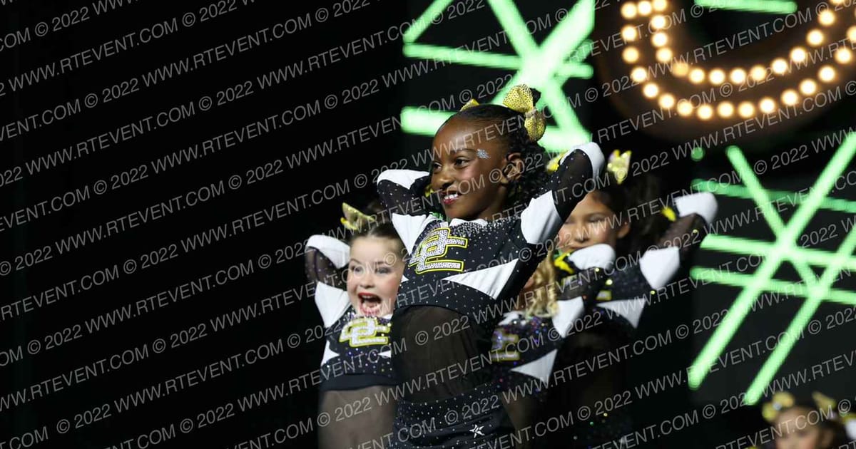 OC ALL STARS TINY TWINKLE · DI ALLSTAR Nationals