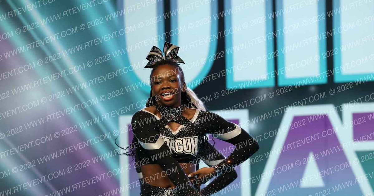 Top Gun All Stars Savannah Supremacy · CheerSport Super Nationals