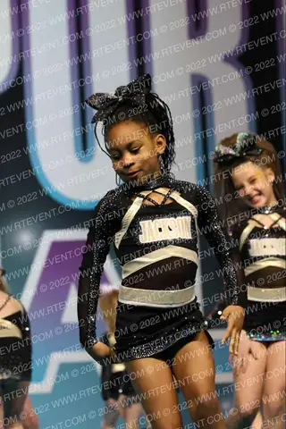 Jackson Cheer Company Mini Ops