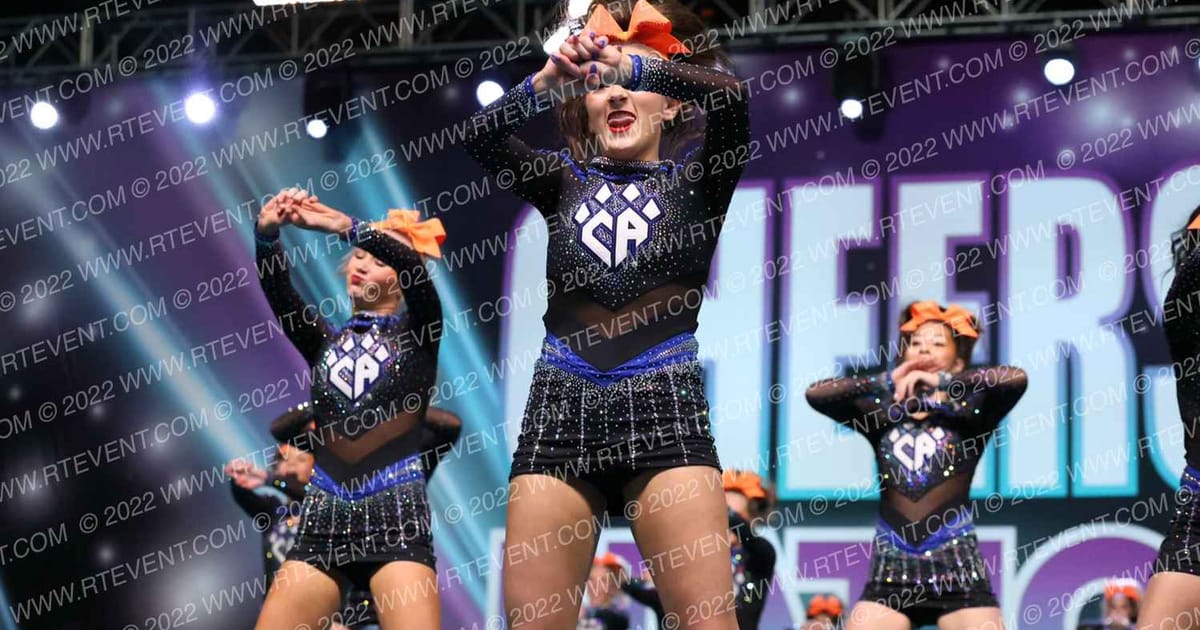 Cheer Athletics - Plano Tigers · CheerSport Super Nationals