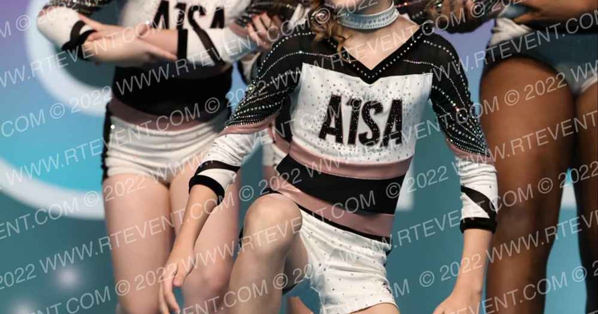 Wisconsin Elite Blue Angels · CheerSport Super Nationals