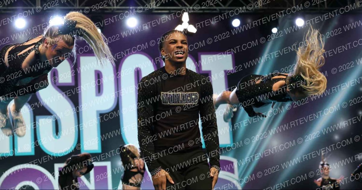 World Cup Gemini · CheerSport Super Nationals