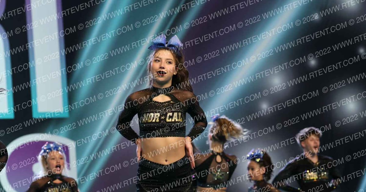 Nor Cal Elite All-Stars- Sacramento THOR · CheerSport Super Nationals