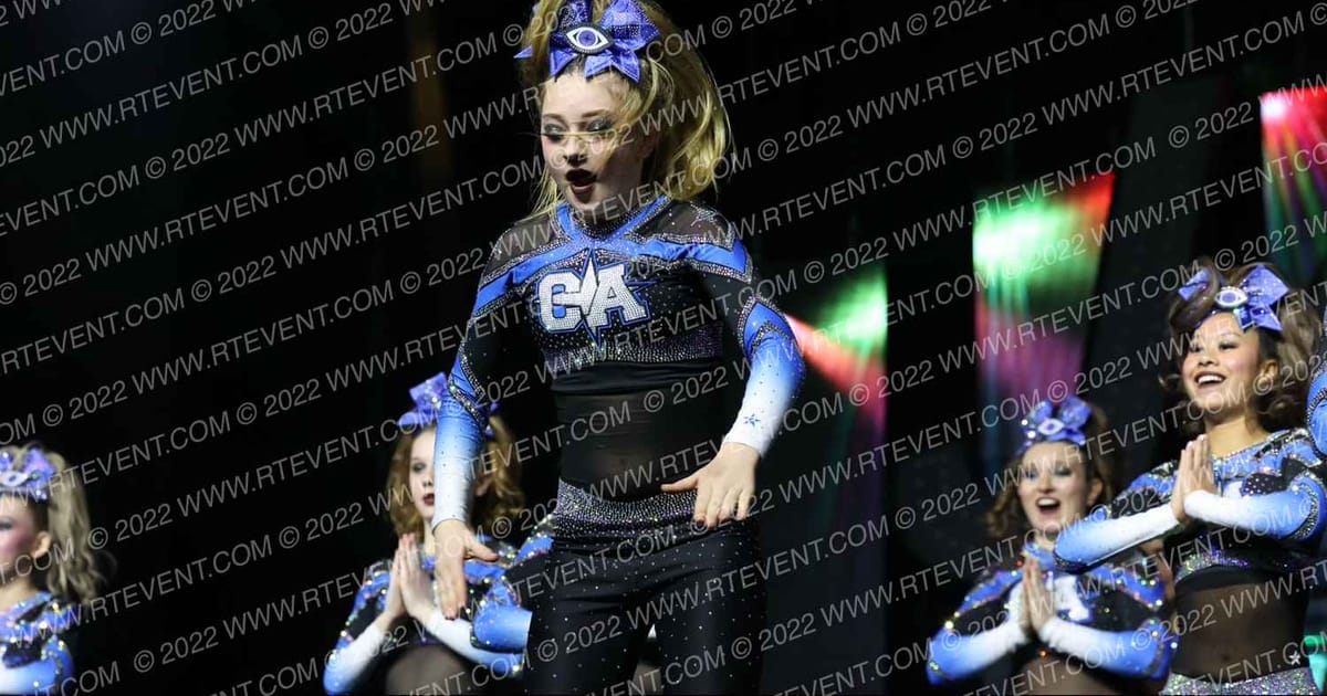 THE CALIFORNIA ALLSTARS DEJA BLUE · DI ALLSTAR Nationals