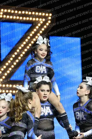 THE CALIFORNIA ALLSTARS C1RQUE