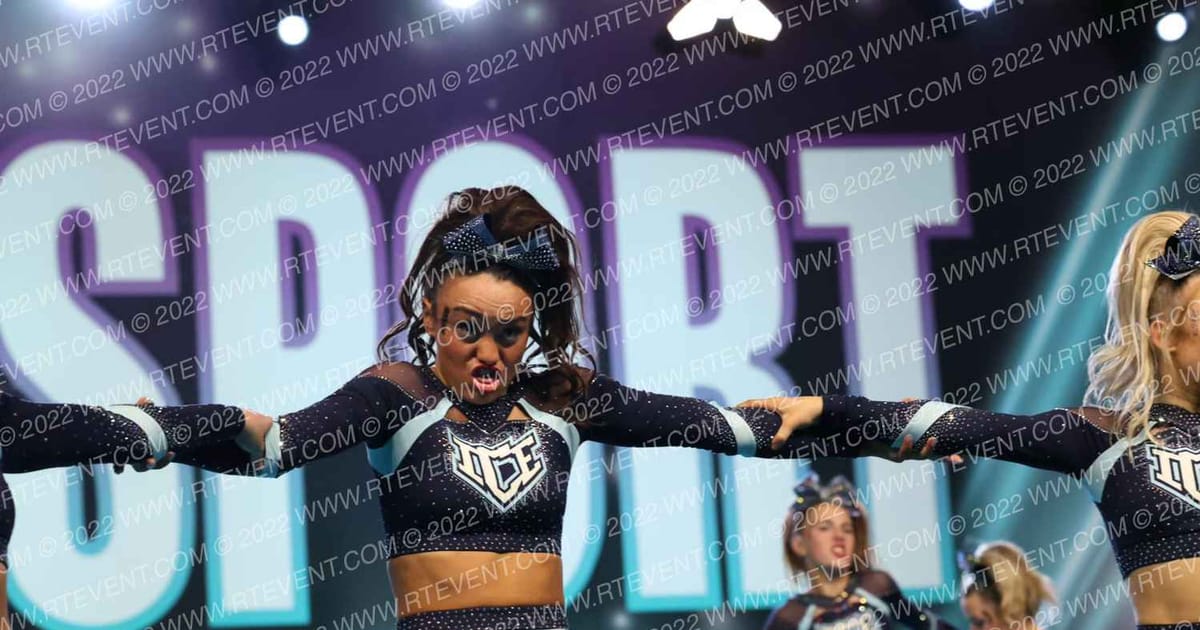 ICE Shadow · CheerSport Super Nationals