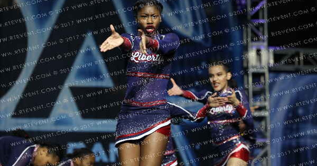 Liberty All Stars Envy · COA Columbus Grand Nationals CORRECTED