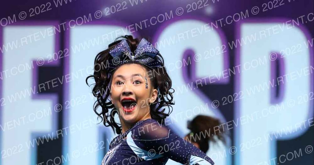 ICE Superfreeze · CheerSport Super Nationals