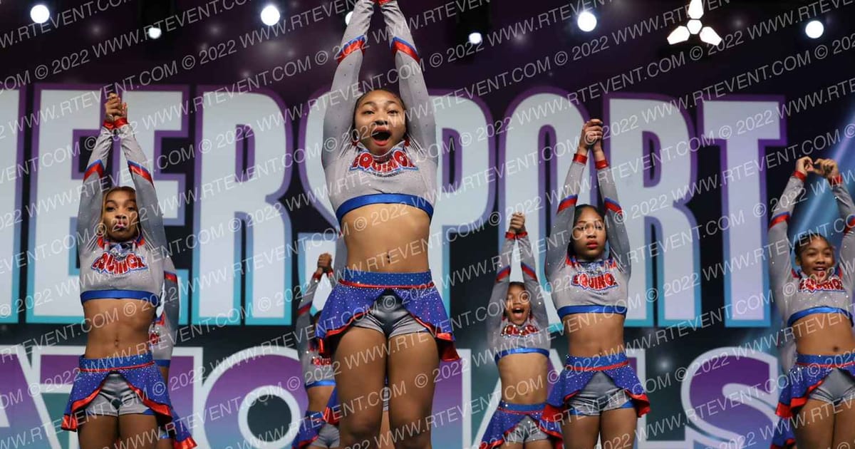 Equinox Allstars Senior Storm · CheerSport Super Nationals