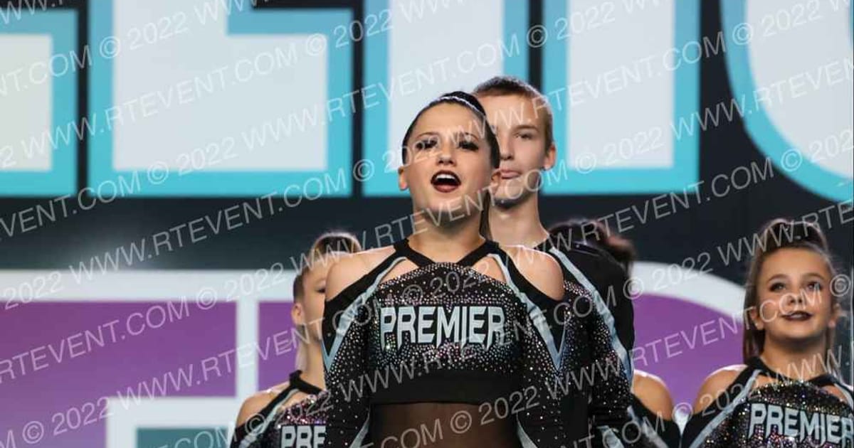 Premier Performance Terror · CheerSport Super Nationals