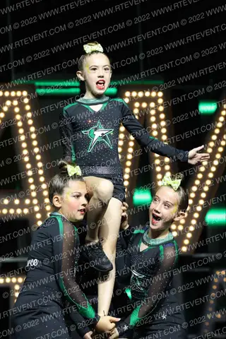 CHEERFORCE TRAINING CENTER EMPRESS